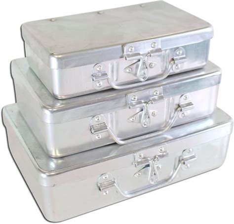 metal storage boxes canada|lightweight metal storage boxes.